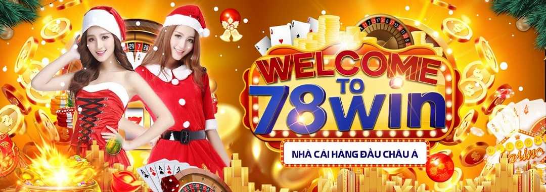 Nhà cái 78Win sân chơi cá cược số 1 hiện nay