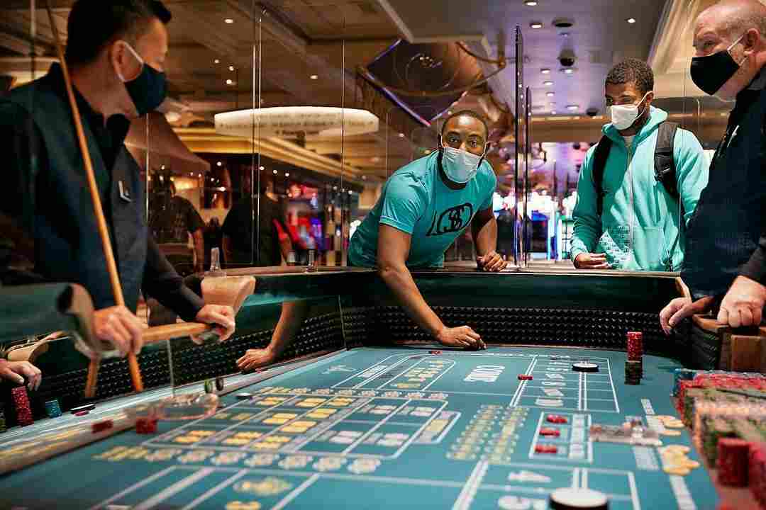 Tựa game nổi tiếng có tại sòng bài Holiday Palace Resort & Casino
