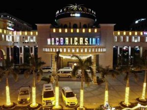 Khám phá Moc Bai Casino Hotel