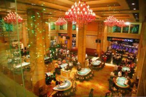 Giới thiệu chung về sòng bạc NagaWorld 