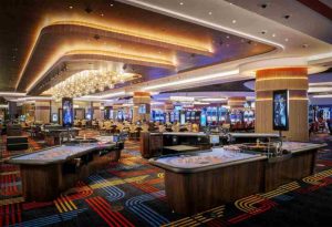 Quang cảnh tại Star Vegas International Resort & Casino