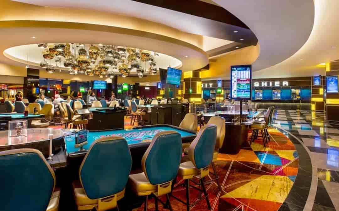 Thông tin về Tropicana Resort & Casino