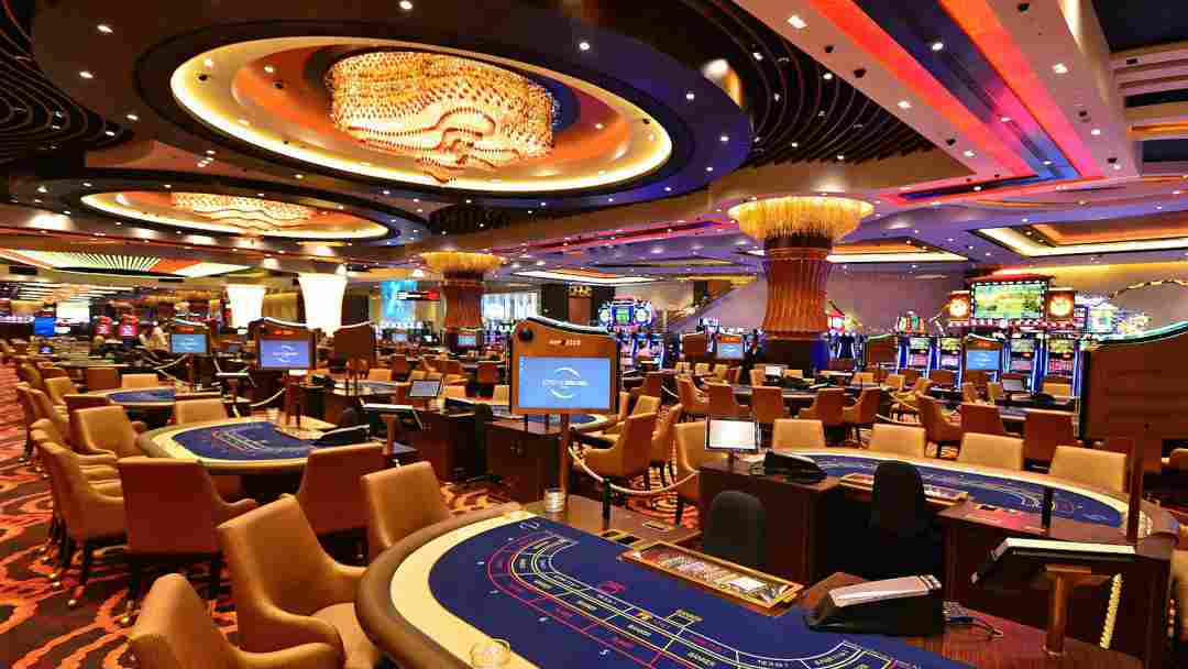 Felix - Hotel & Casino xây dựng theo phong cách sòng bạc Las Vegas