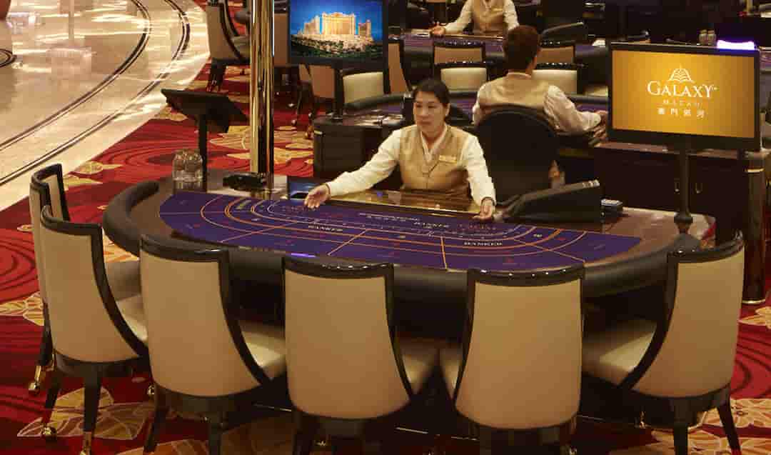 Các tựa game nổi bật tại Fortuna Hotel & Casino