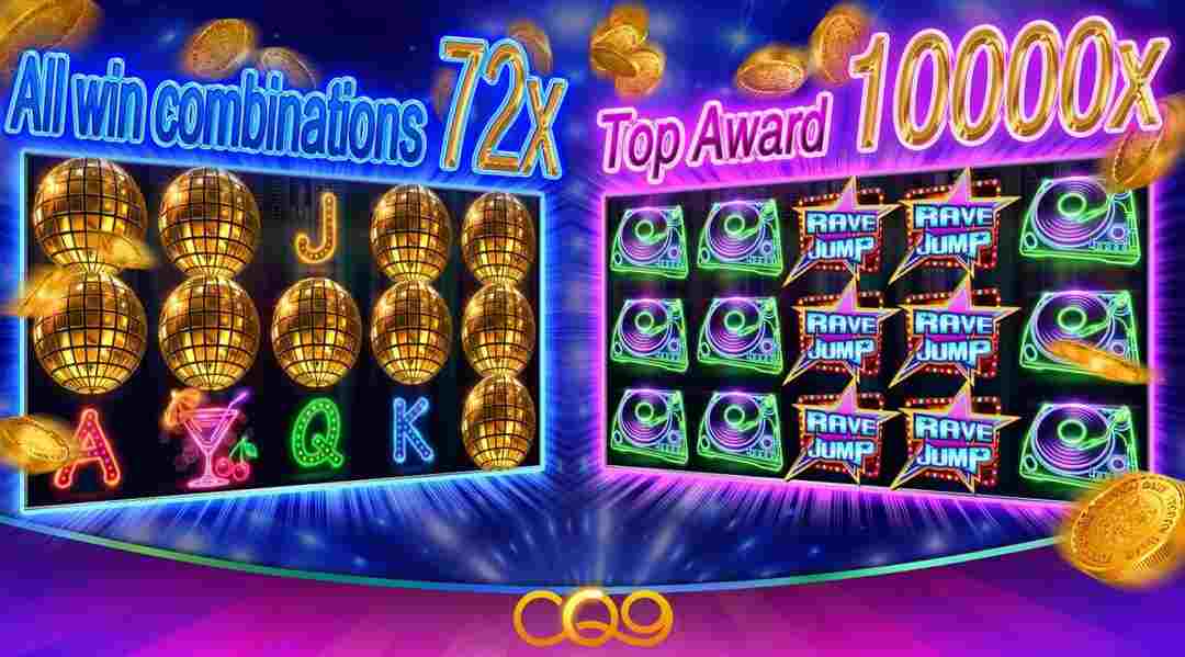 Slot game CQ9 Gaming đặc sắc, thưởng lớn minh bạch tuyệt vời