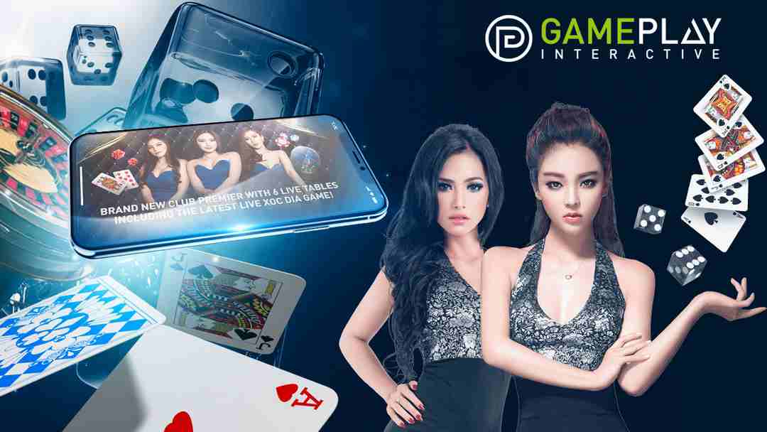 GPI - Gameplay Interactive cực chất lượng