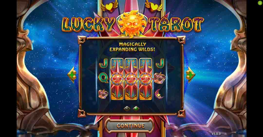 Luck Tarot GPI cực hot hit và có phần kỳ bí