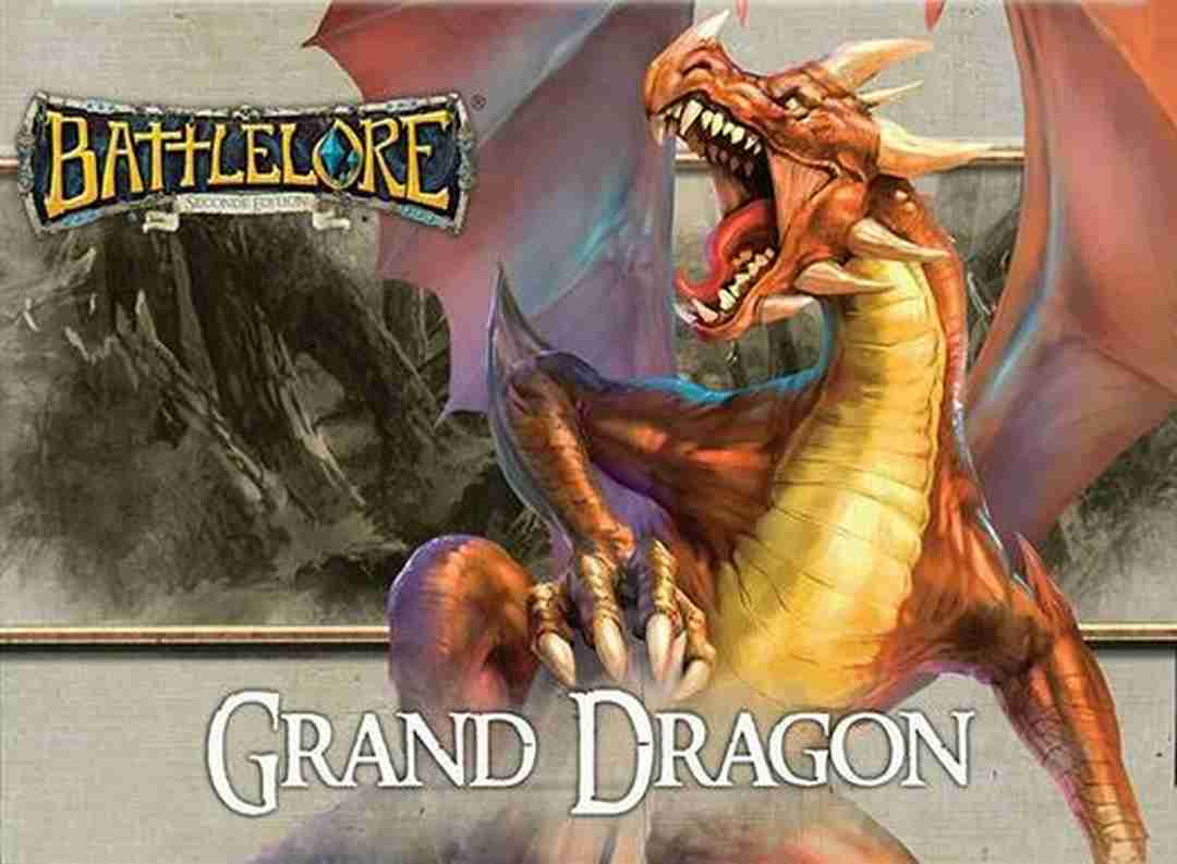 Trò chơi hấp dẫn từ thương hiệu Grand Dragon