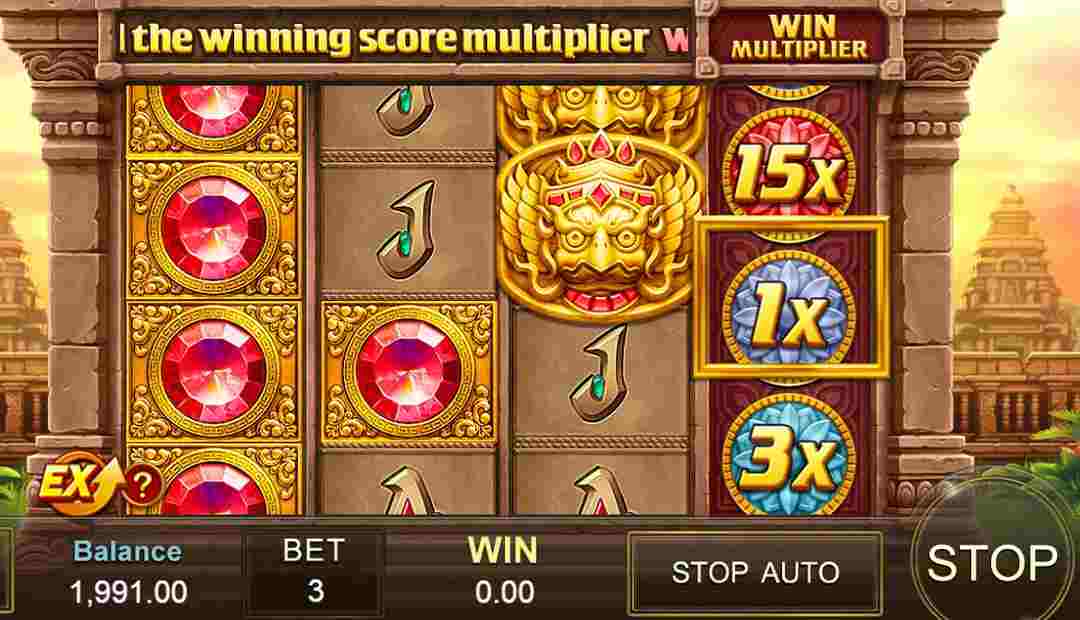 Slot Jili Games có hình ảnh đẹp mắt