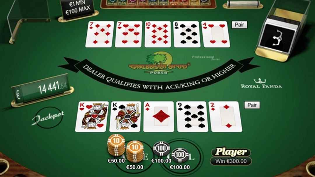 King’s Poker sáng tạo ra nhiều trò chơi đa ngôn ngữ