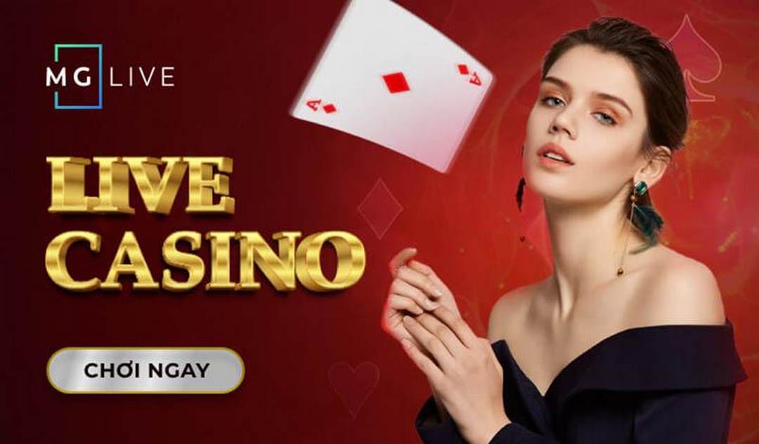 Live Casino độc đáo từ nhà cung cấp game