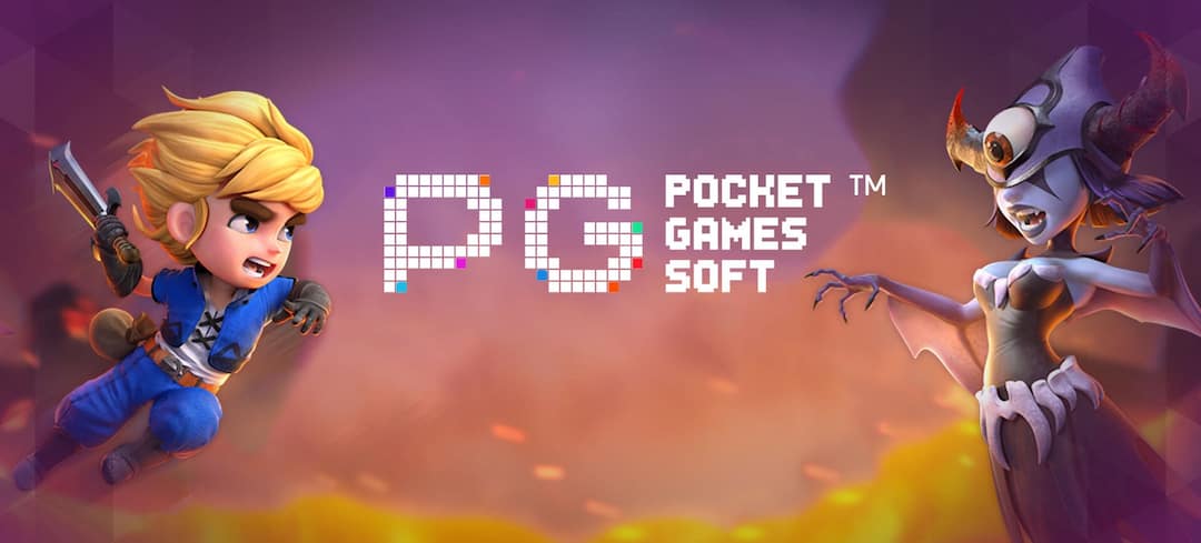 Background Pg Soft PG Soft - Công ty phát triển game nổi bật trên thị trường
