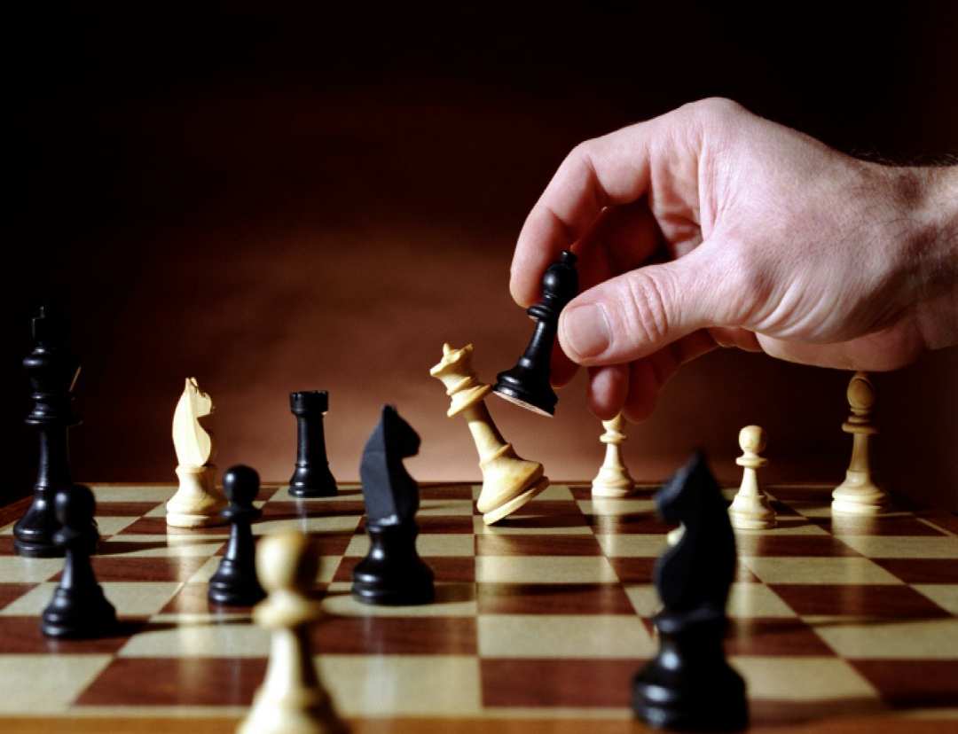 Game co vua cua RICH88 (Chess) pha dao thi truong
