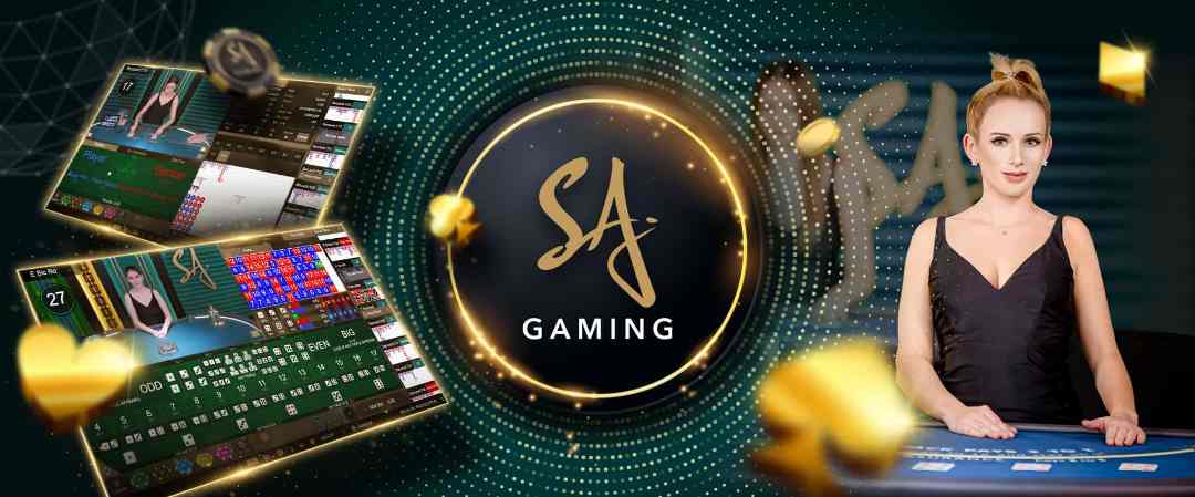 Khám phá thiên đường tựa game casino tại SA Gaming