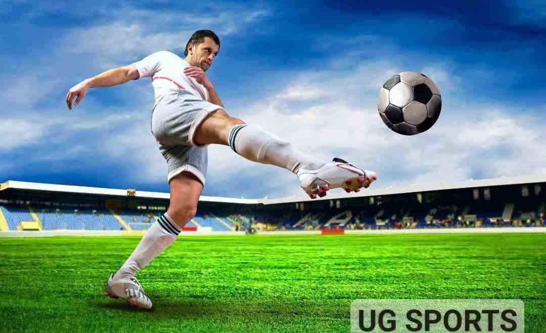 UG Sports - Nha phat hanh game the thao dang cap
