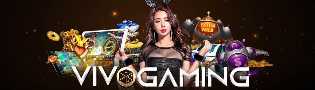 Vivo Gaming (VG) voi nhieu tro choi chat luong