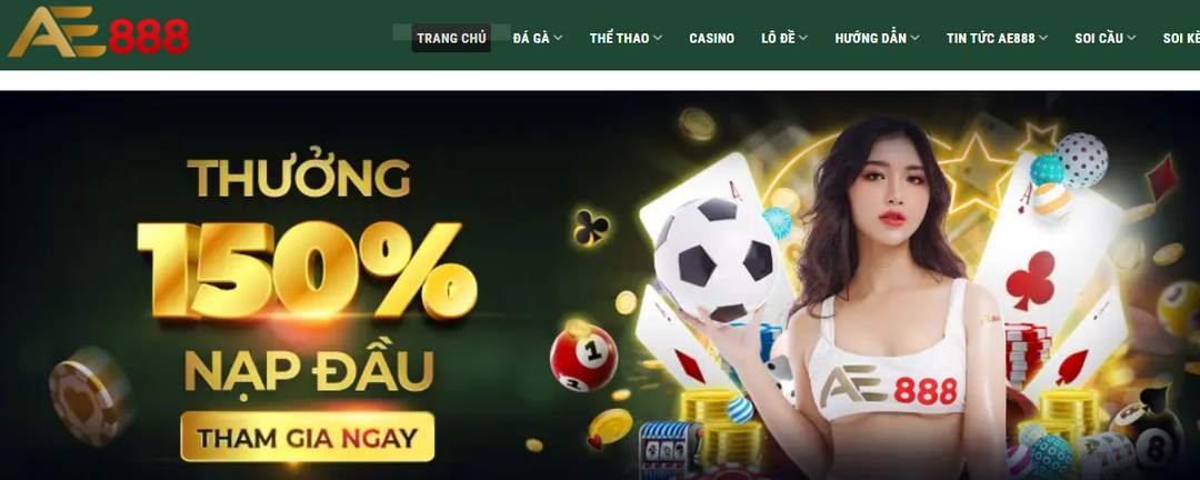 AE888 là đứa con cưng của tập đoàn giải trí số 1 Venus Casino