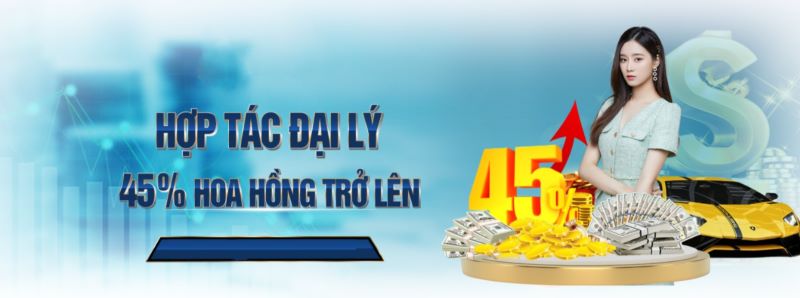 Tỷ lệ hoa hồng hấp dẫn